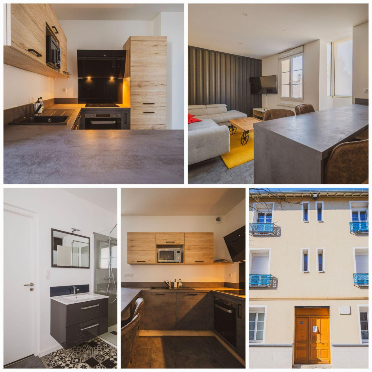 
                                                Location
                                                 T2 Meublé - cœur de Quartier 7 Deniers