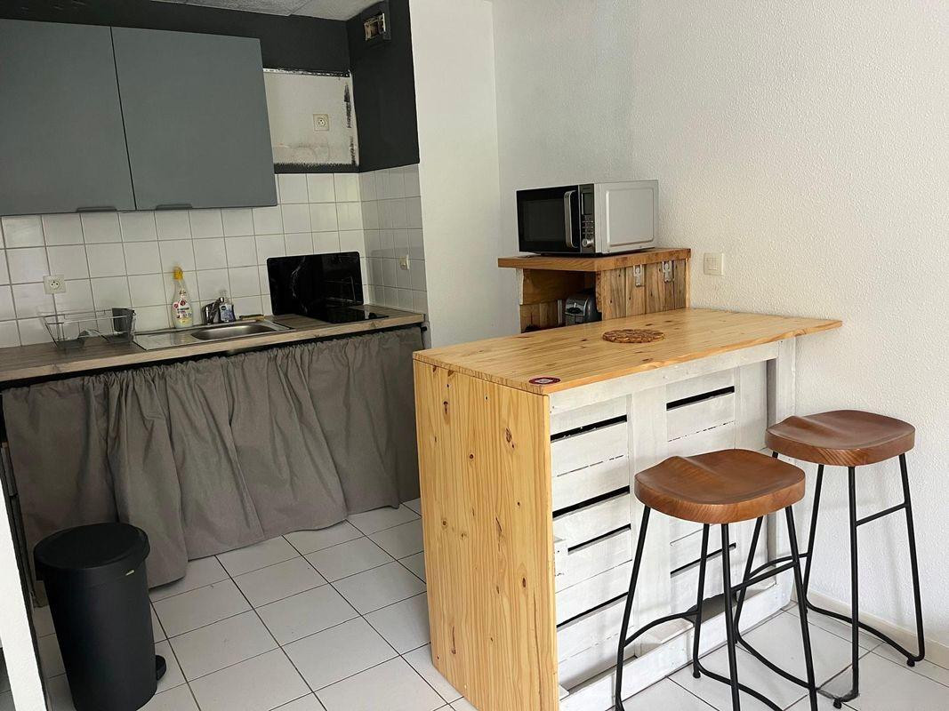
                                                Location
                                                 T2 meublé croix daurade