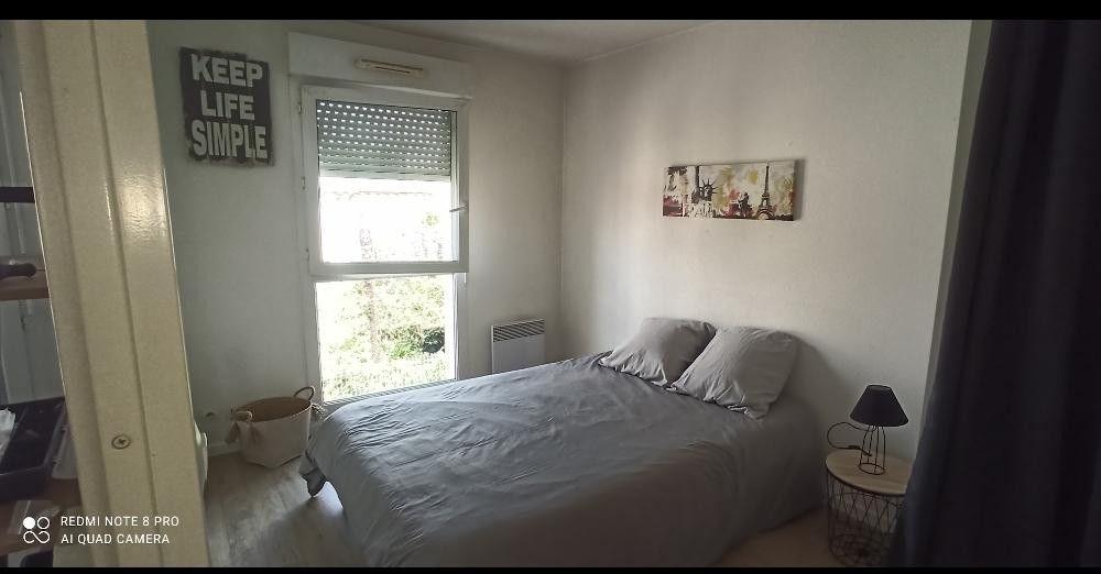 
                                                Location
                                                 T2 meublé dans le centre de Merignac