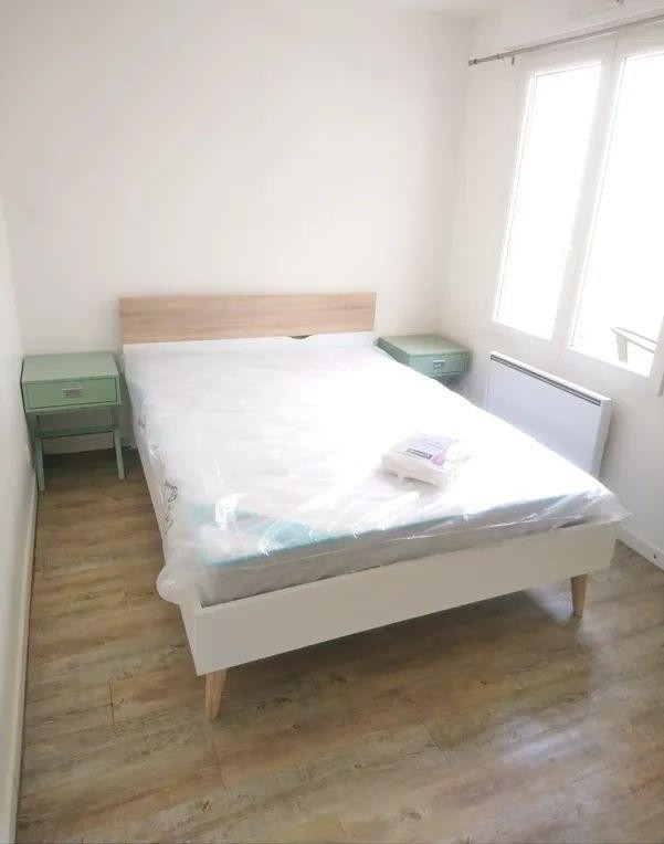 
                                                Location
                                                 T2 meublé de 35 m² proche de la gare