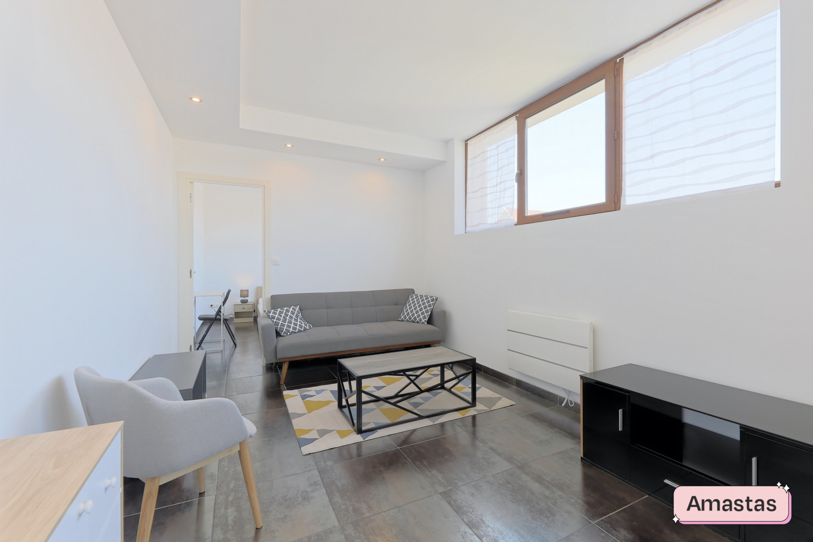 
                                                Location
                                                 T2 meublé de 38 m2 avec parking - Tourcoing - 259829