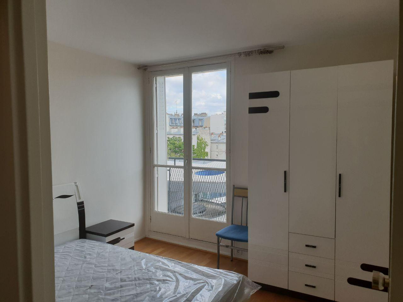 
                                                Location
                                                 T2 meublé de 41m2 dans Paris 19ème - 1 350€ CC
