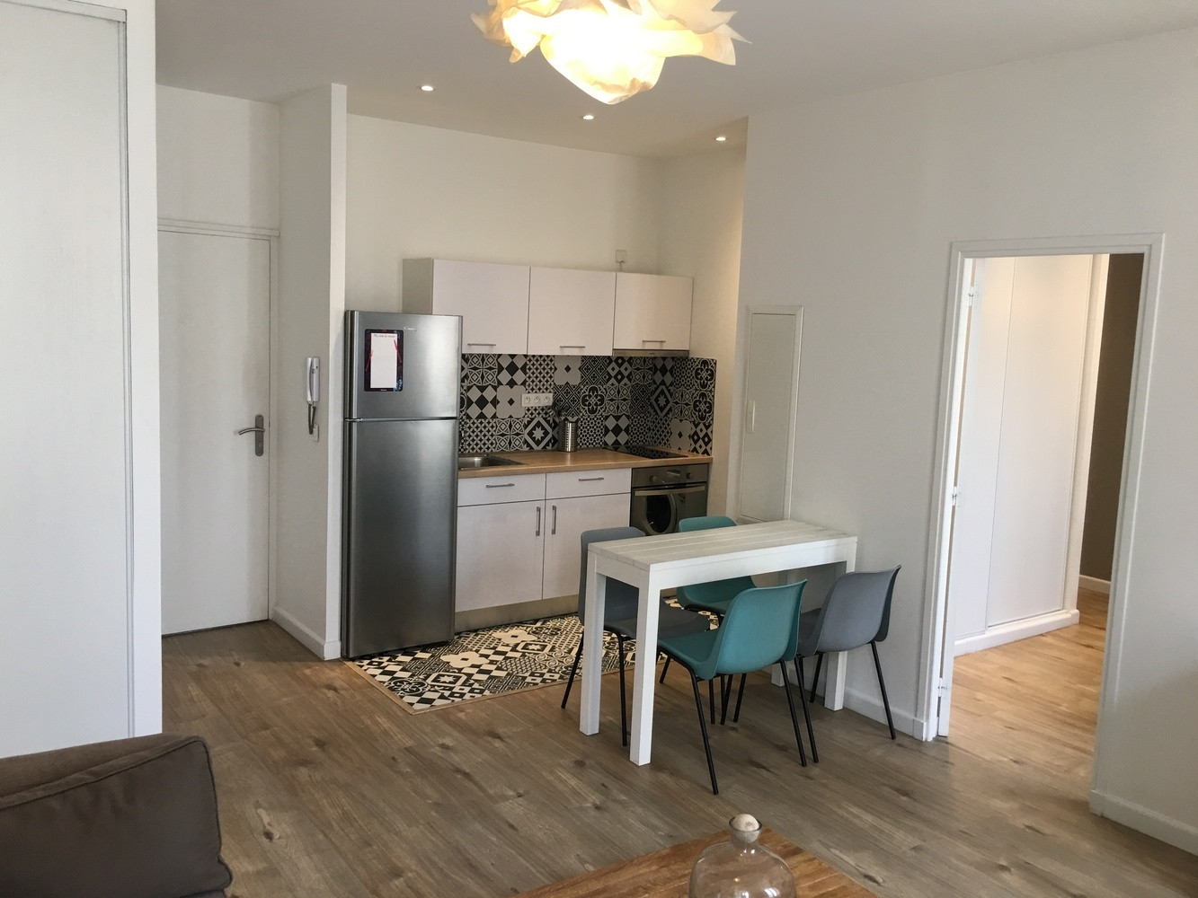 
                                                Location
                                                 T2 meublé de 42 m2