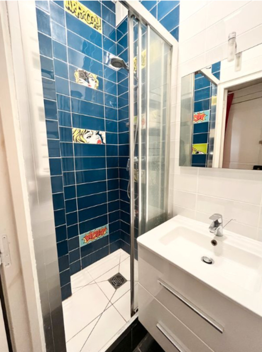
                                                Location
                                                 T2 meublé et lumineux – Paris 20ᵉ