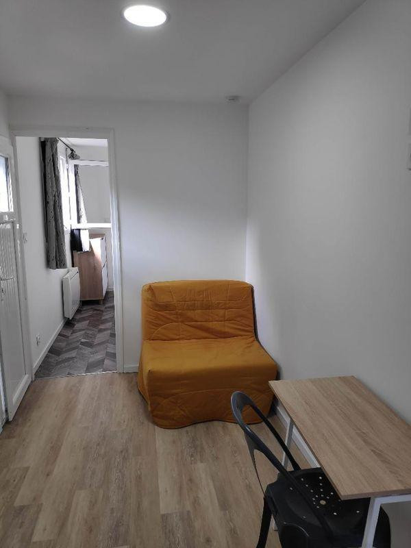 
                                                Location
                                                 T2 Meublé, internet, lave/sèche linge
