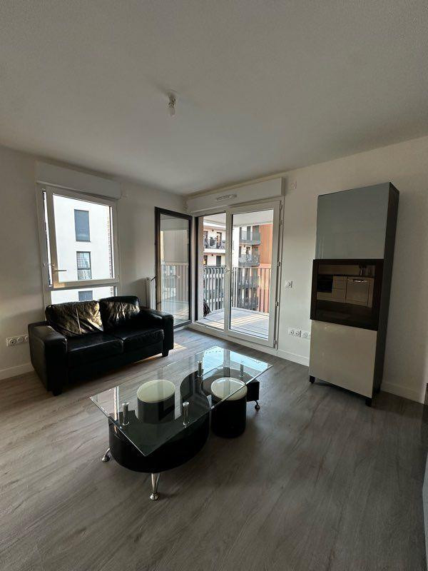 
                                                Location
                                                 T2 meublé lumineux avec balcon – Résidence neuve