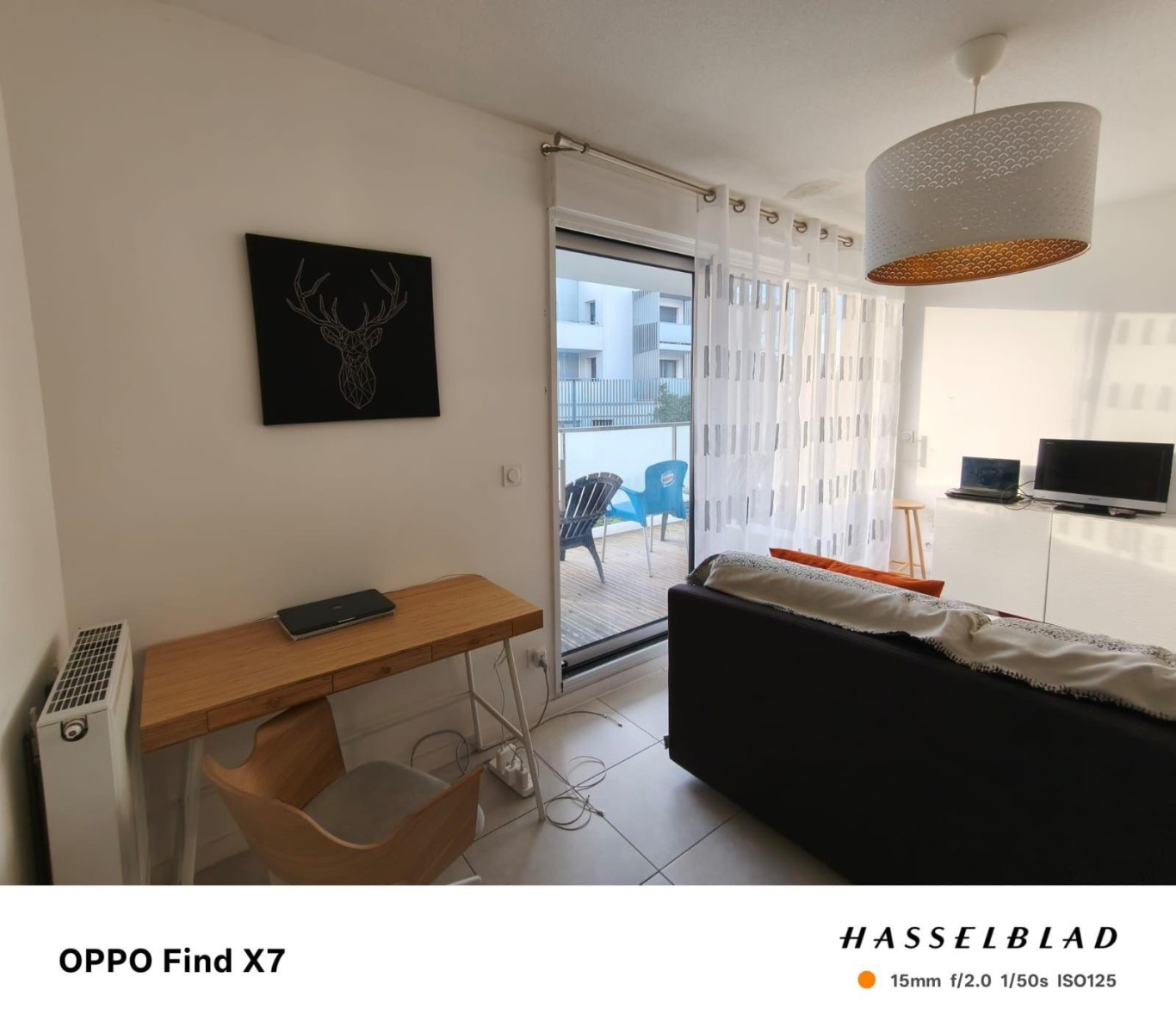 
                                                Location
                                                 T2 meublé lumineux quartier calme Villenave dOrnon