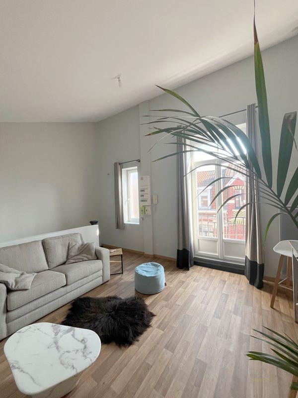 
                                                Location
                                                 T2 meublé lumineux, rénovation soignée