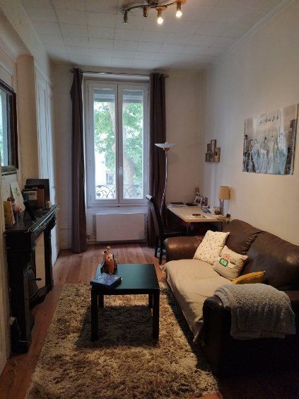 
                                                Location
                                                 T2 meublé Lyon 3