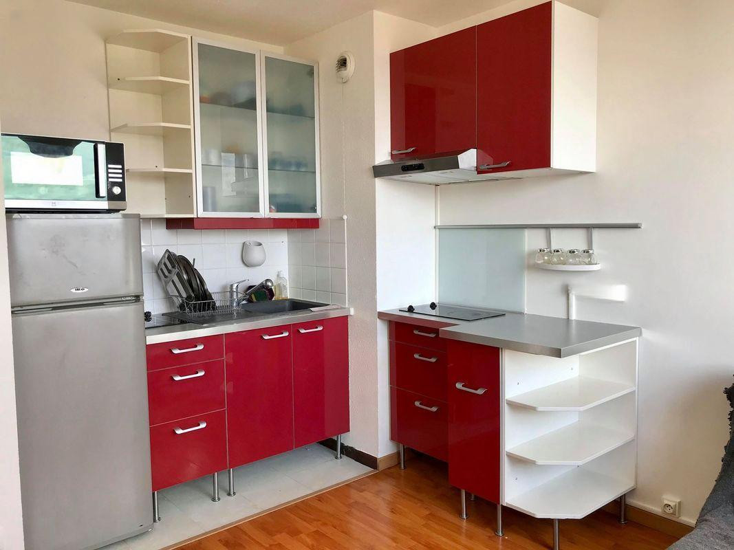 
                                                Location
                                                 T2 meublé lyon 8