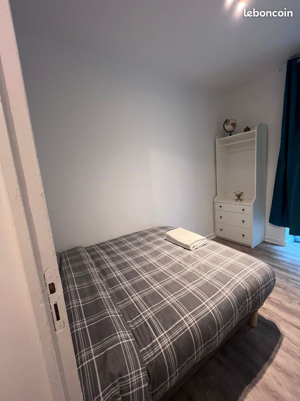 
                                                Location
                                                 T2 meublé Nantes