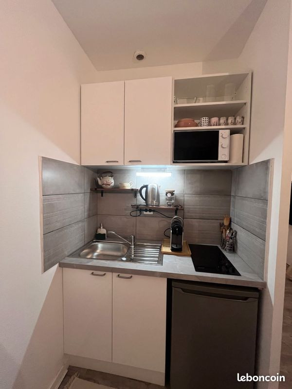 
                                                Location
                                                 T2 meublé Nantes