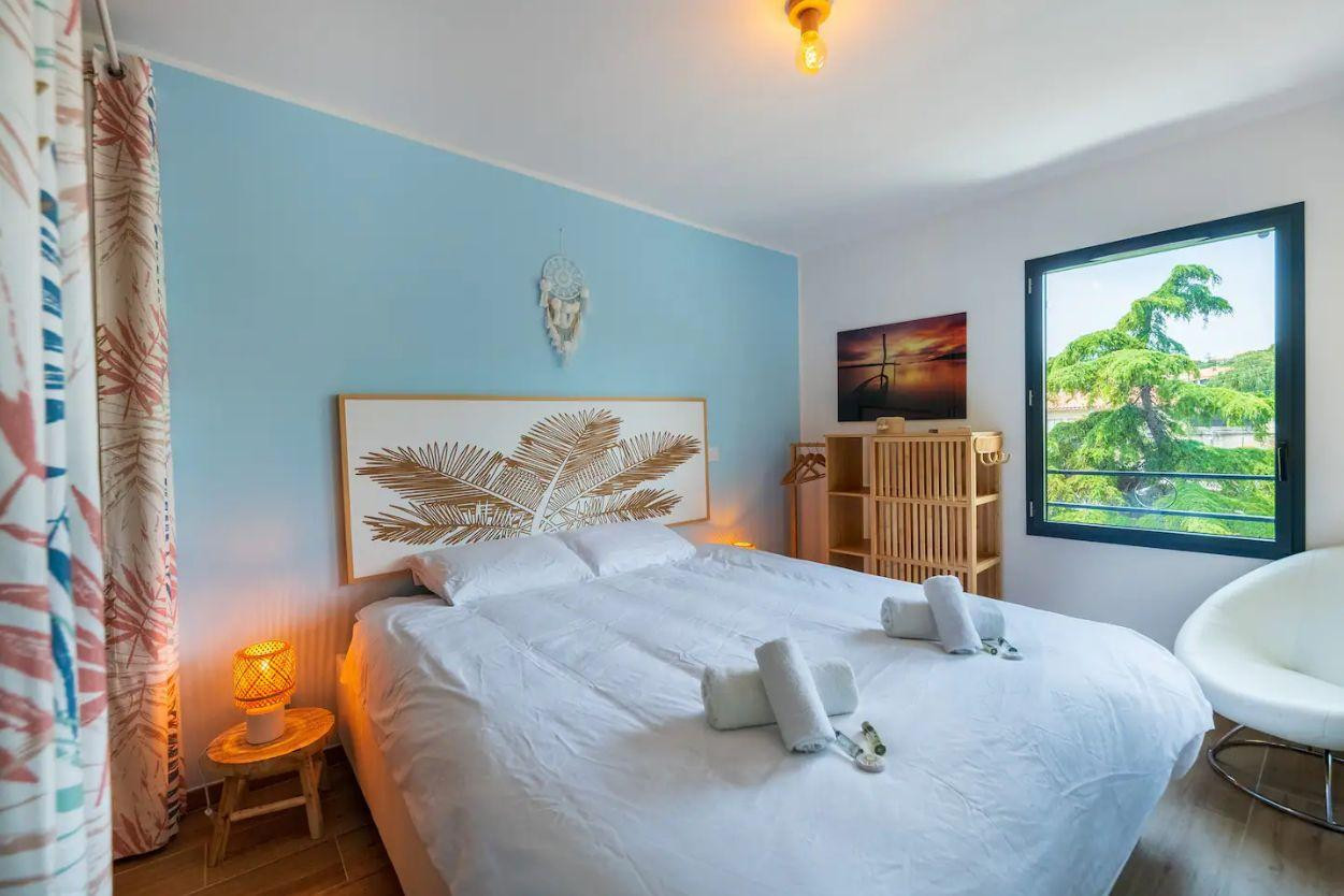 
                                                Location
                                                 T2 meublé neuf, balcon et parking