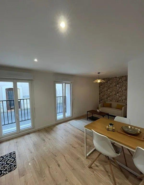 
                                                Location
                                                 T2 MEUBLÉ NEUF DE 50 M² – BOUTONNET