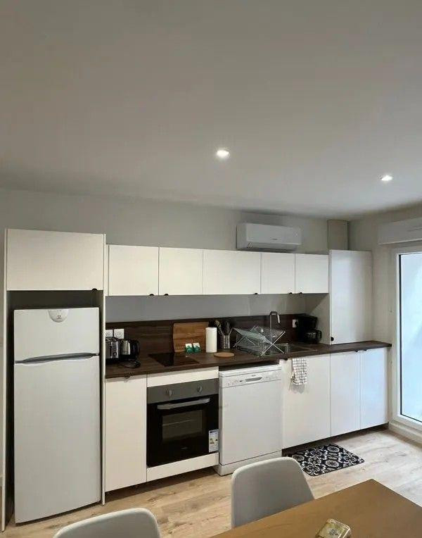 
                                                Location
                                                 T2 MEUBLÉ NEUF DE 50 M² – BOUTONNET