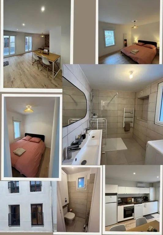 
                                                Location
                                                 T2 MEUBLÉ NEUF DE 50 M² – BOUTONNET