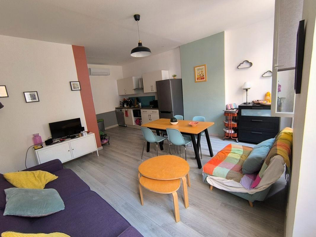 
                                                Location
                                                 T2 meublé Noailles