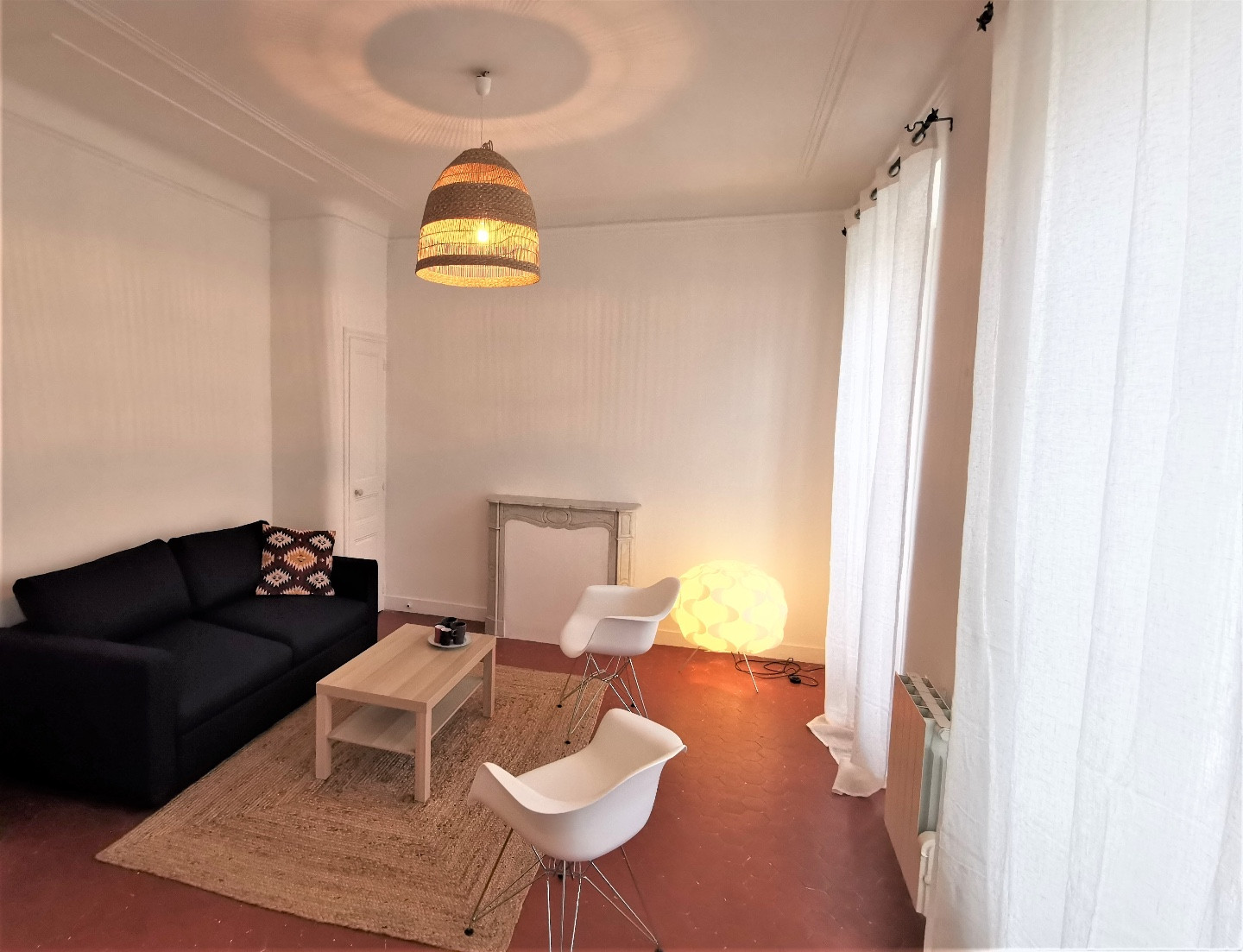 
                                                Location
                                                 T2 meublé - Parc Longchamp - 42m², Marseille 4ème