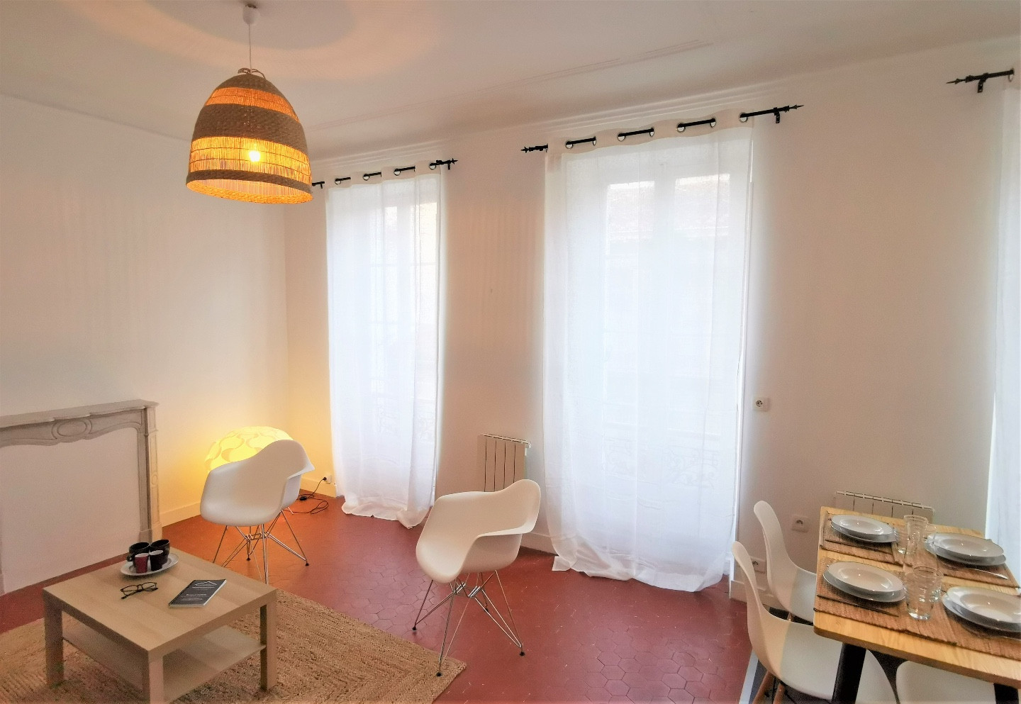 
                                                Location
                                                 T2 meublé - Parc Longchamp - 42m², Marseille 4ème