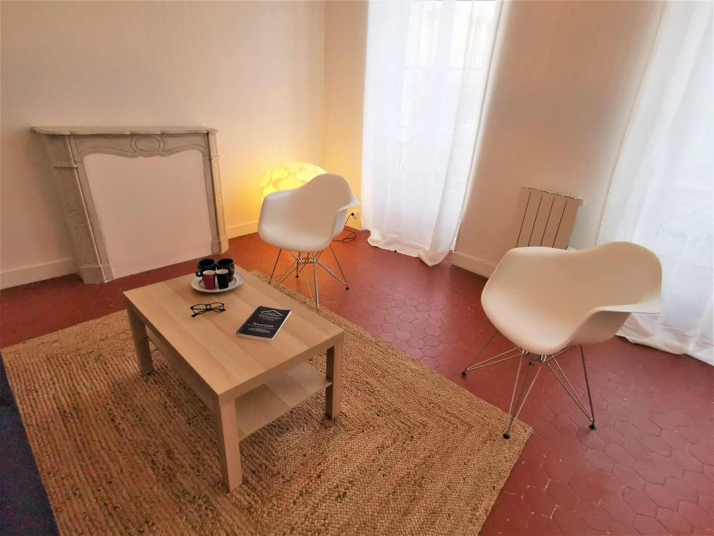 
                                                Location
                                                 T2 meublé - Parc Longchamp - 42m², Marseille 4ème