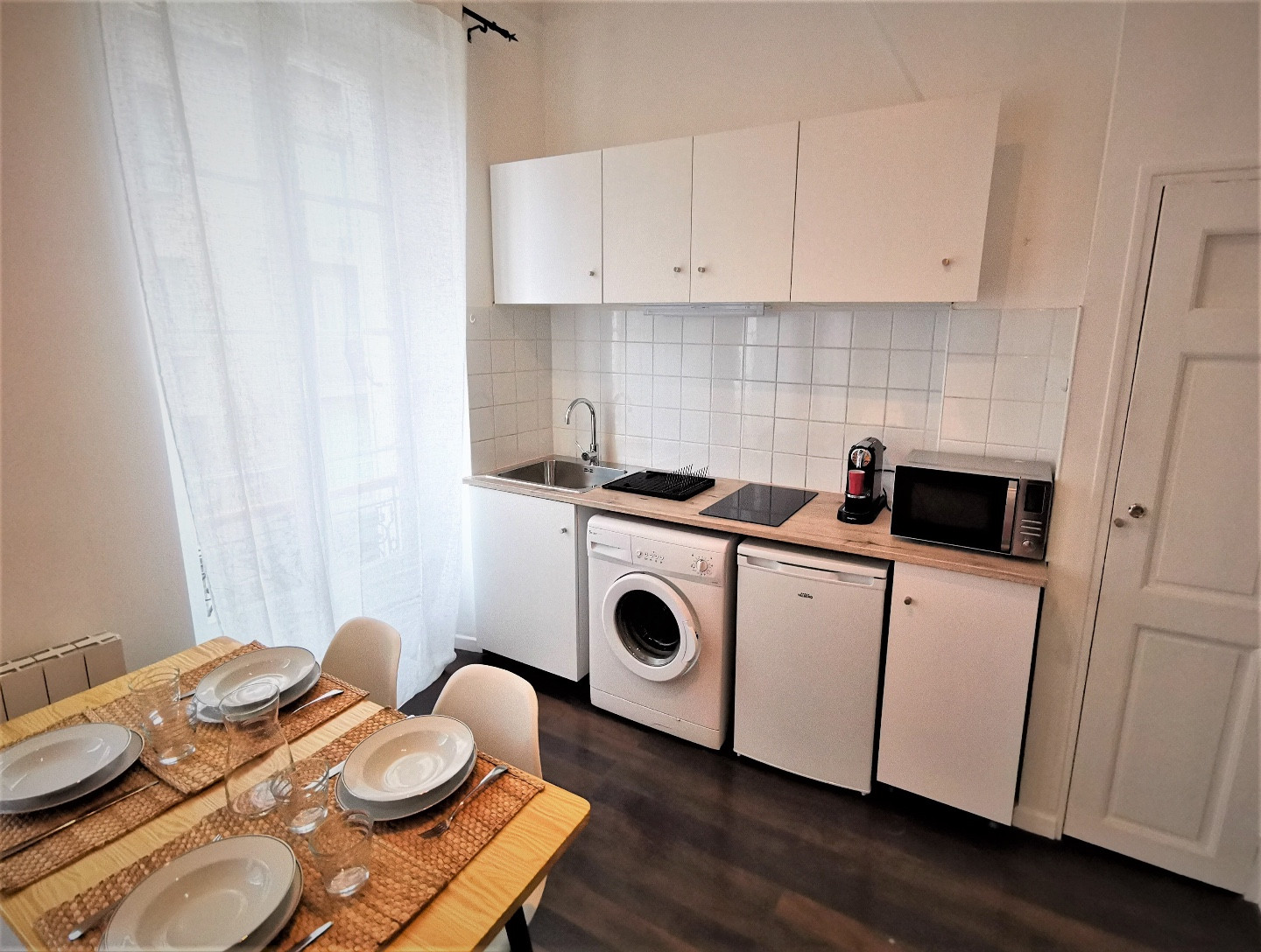 
                                                Location
                                                 T2 meublé - Parc Longchamp - 42m², Marseille 4ème