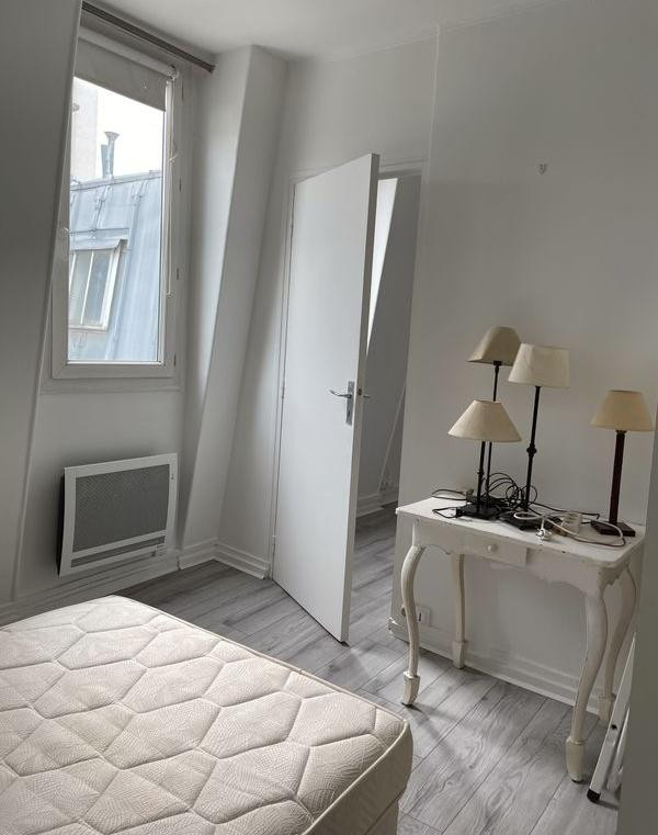 
                                                Location
                                                 T2 meublé Paris 15 Cambronne