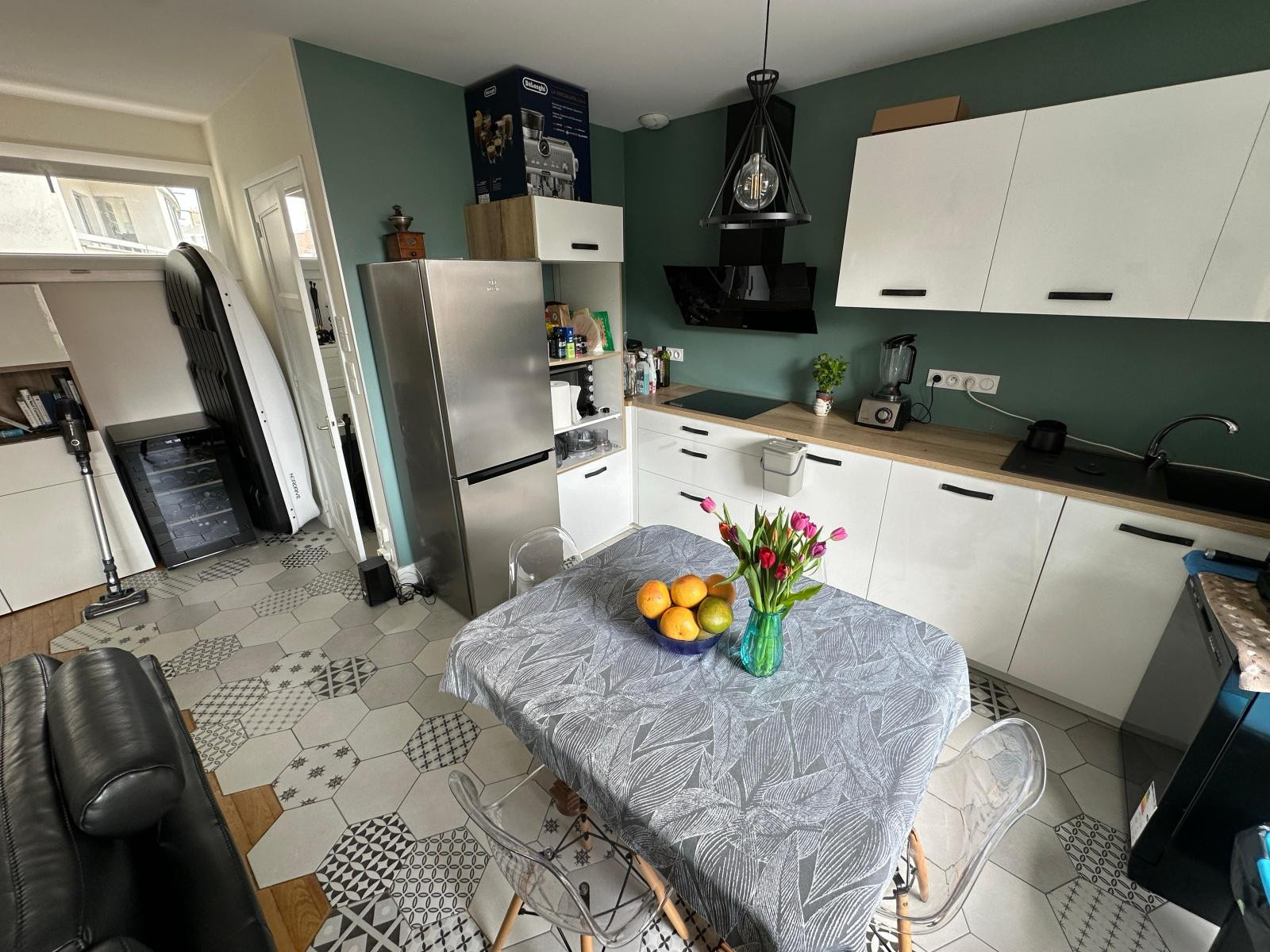 
                                                Location
                                                 T2 meublé place Wilson