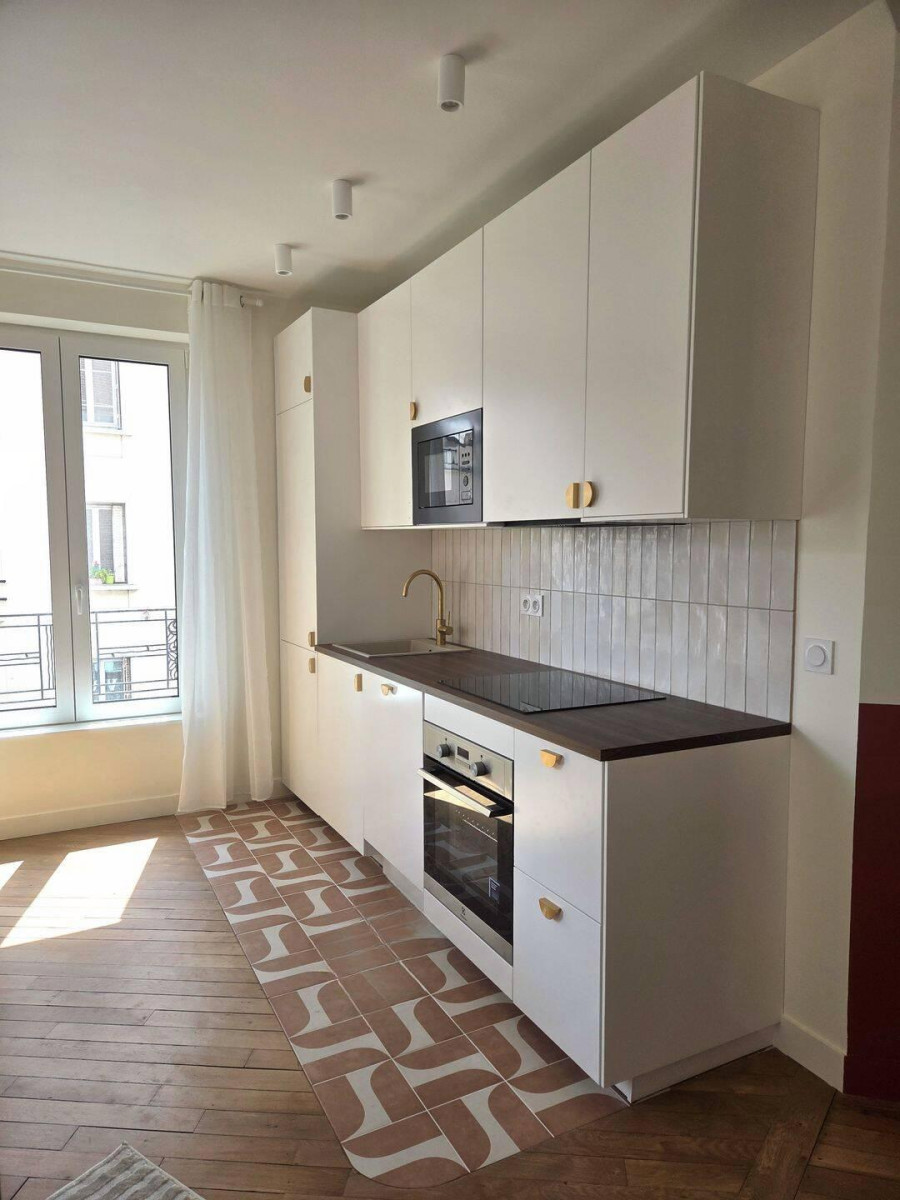 
                                                Location
                                                 T2 meublé près de la Défense