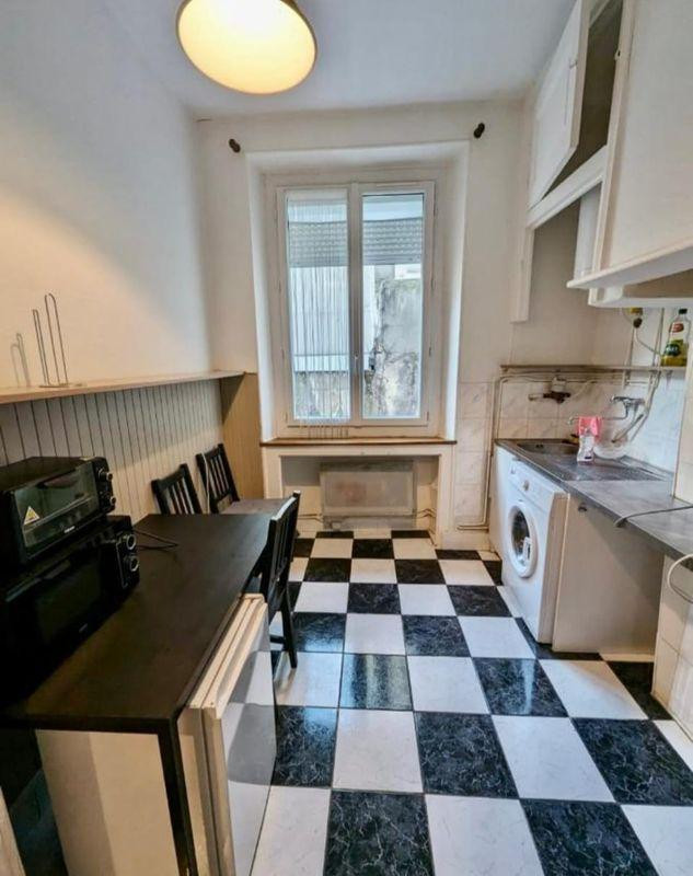 
                                                Location
                                                 T2 meublé proche gare et centre ville