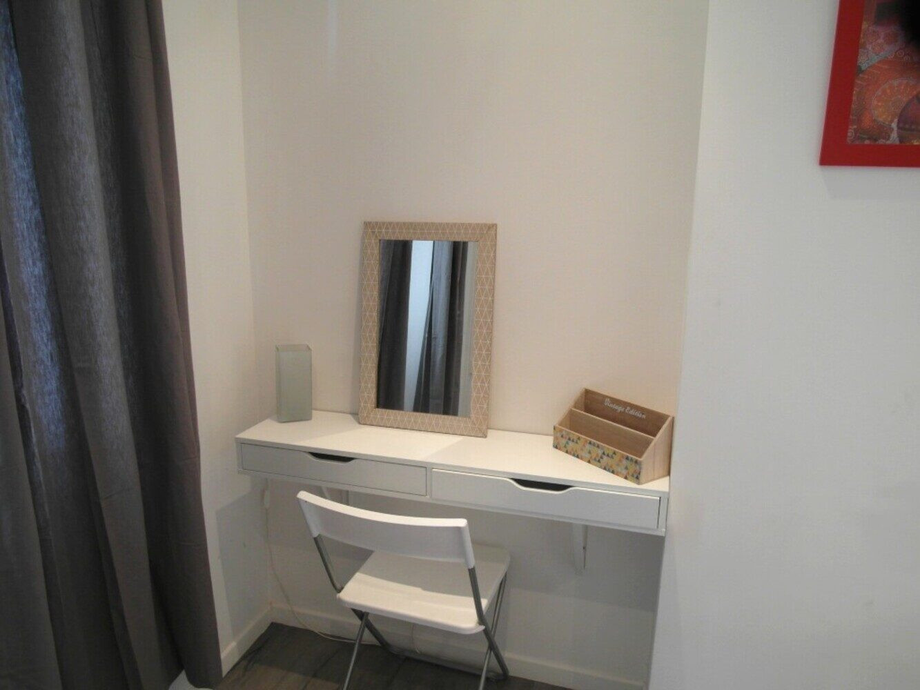 
                                                Location
                                                 T2 meublé - Quartier Blancarde