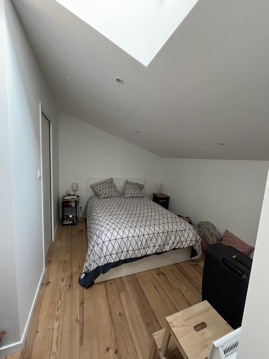 
                                                Location
                                                 T2 meublé Quartier Saint Genès Bordeaux