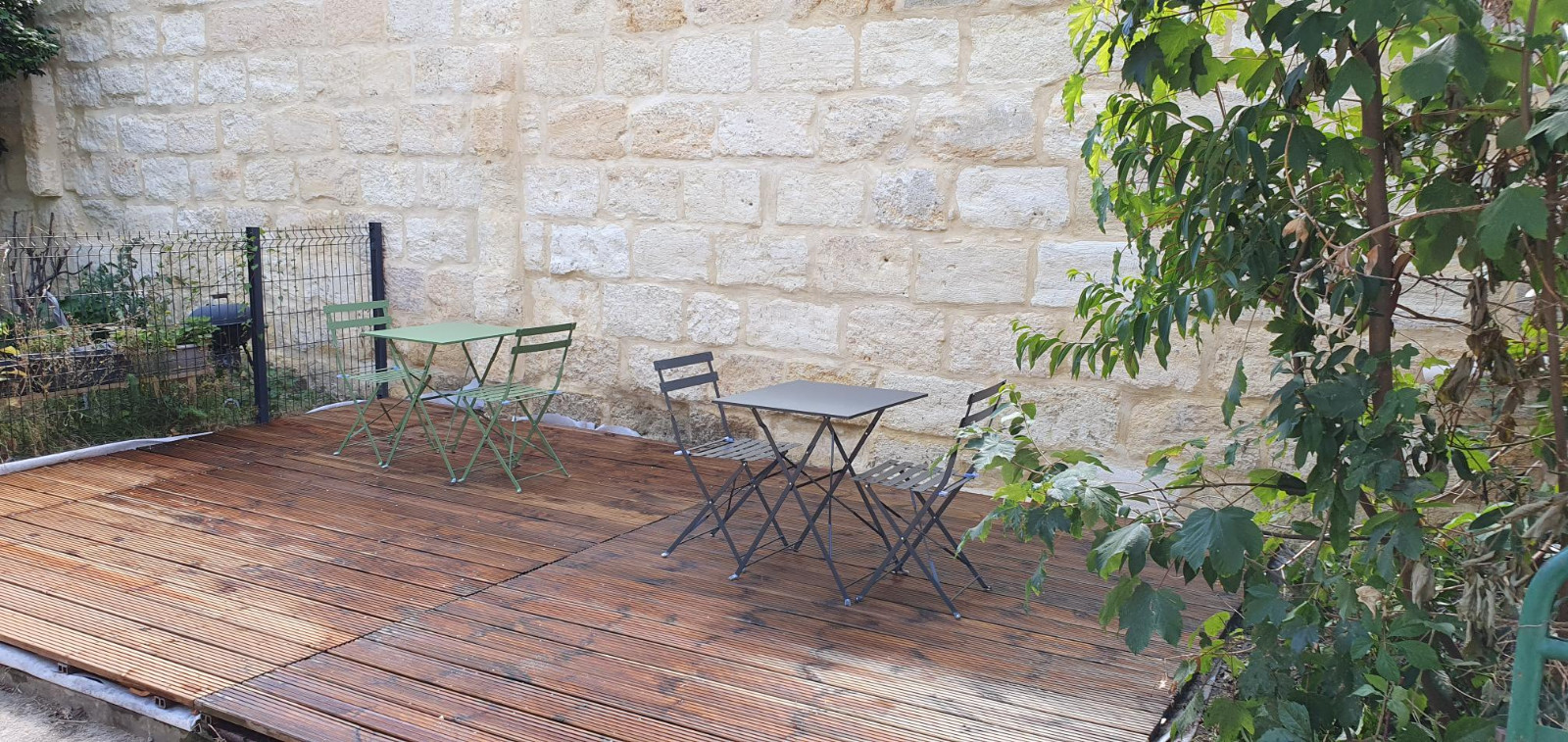 
                                                Location
                                                 T2 meublé Quartier Saint Genès Bordeaux