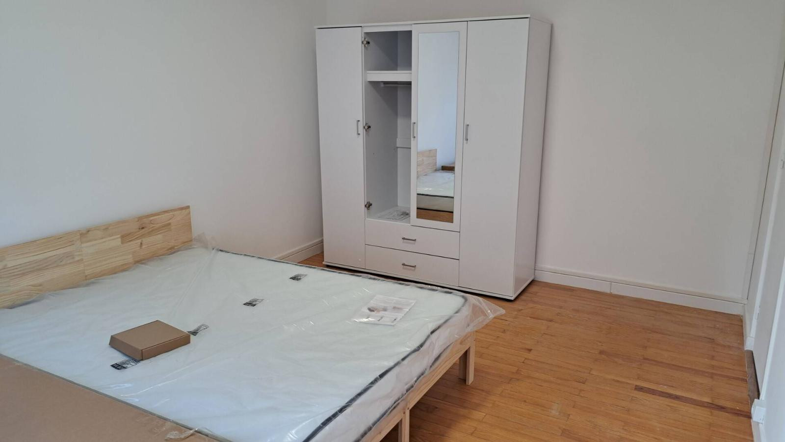 
                                                Location
                                                 T2 meublé rénové