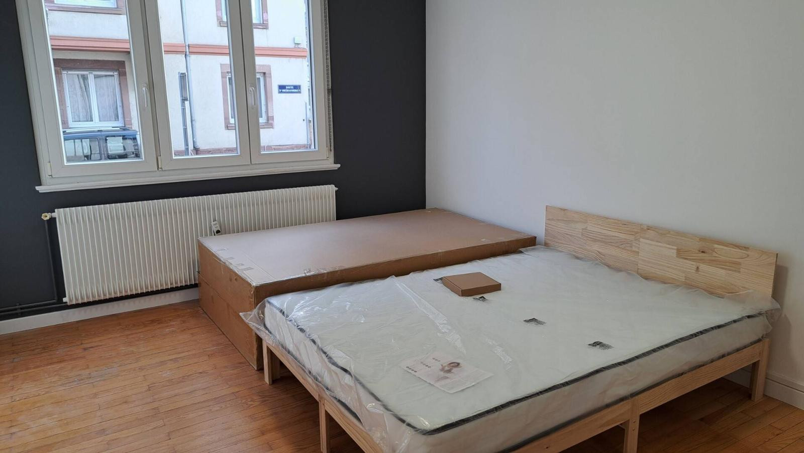 
                                                Location
                                                 T2 meublé rénové