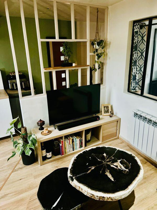 
                                                Location
                                                 T2 meublé rénové Lyon 6e (29,50m2 / 46m2 au sol) 8