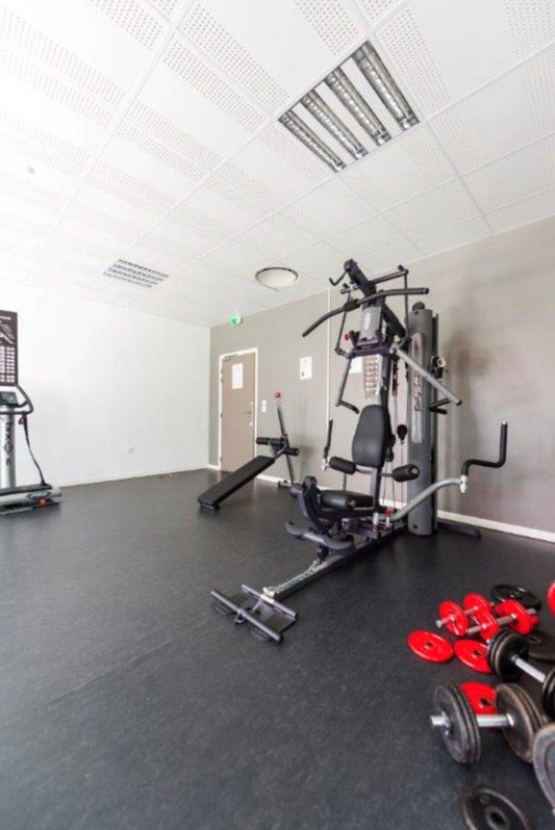 
                                                Location
                                                 T2 meublé Saint Herblain