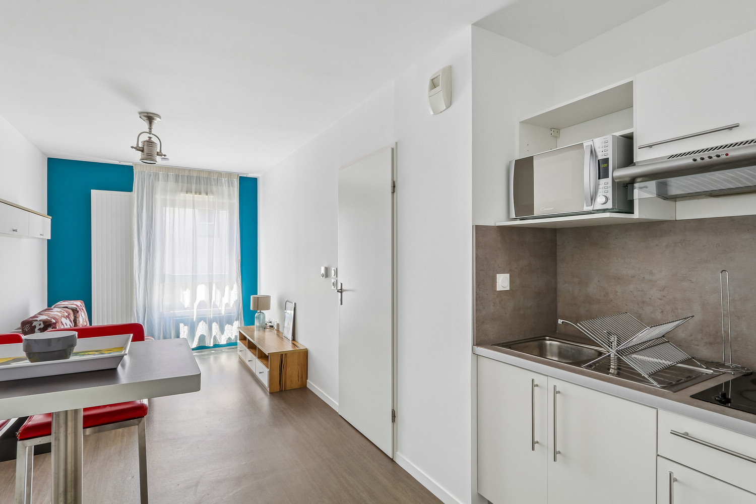 
                                                Location
                                                 T2 meublé Saint Herblain