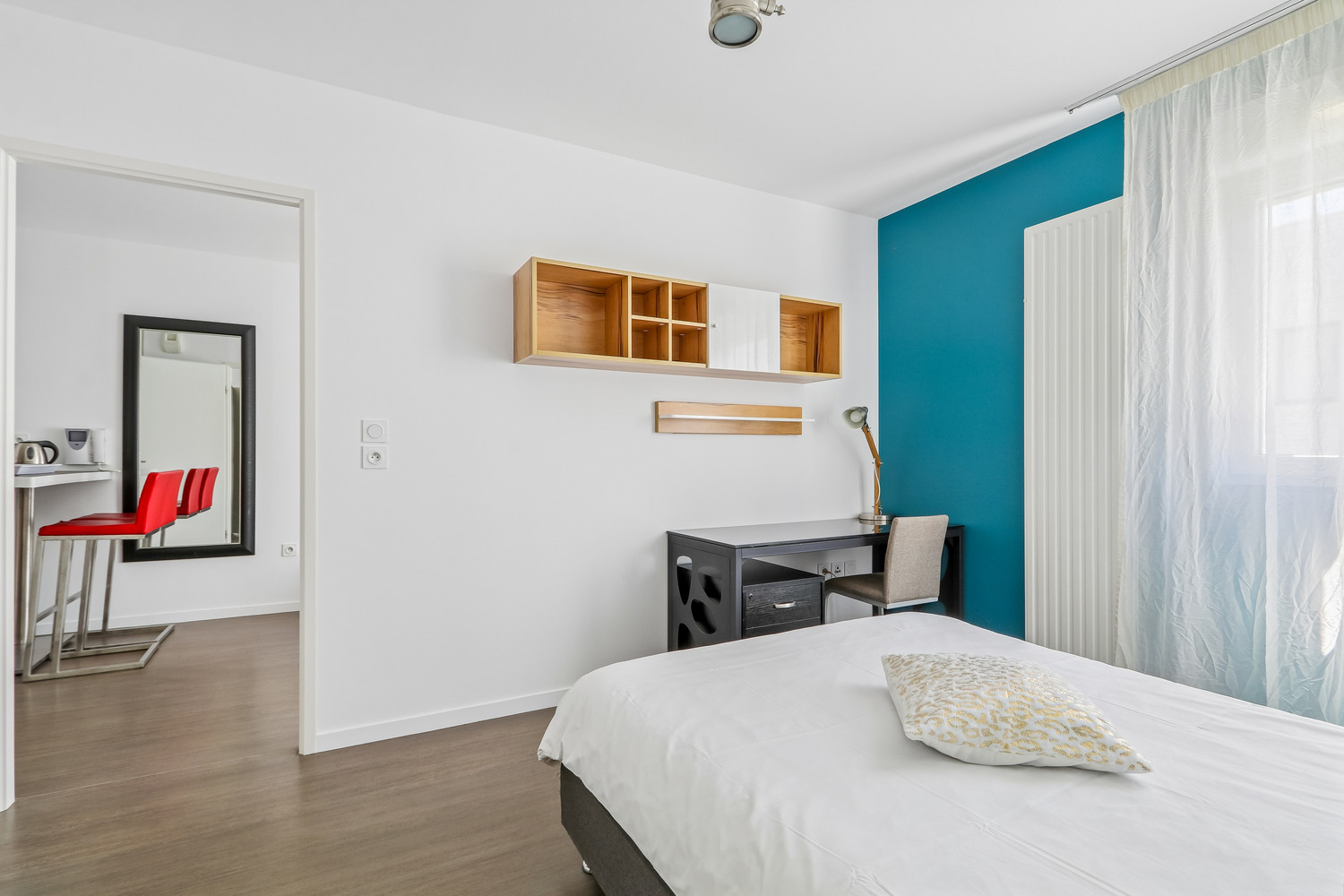 
                                                Location
                                                 T2 meublé Saint Herblain