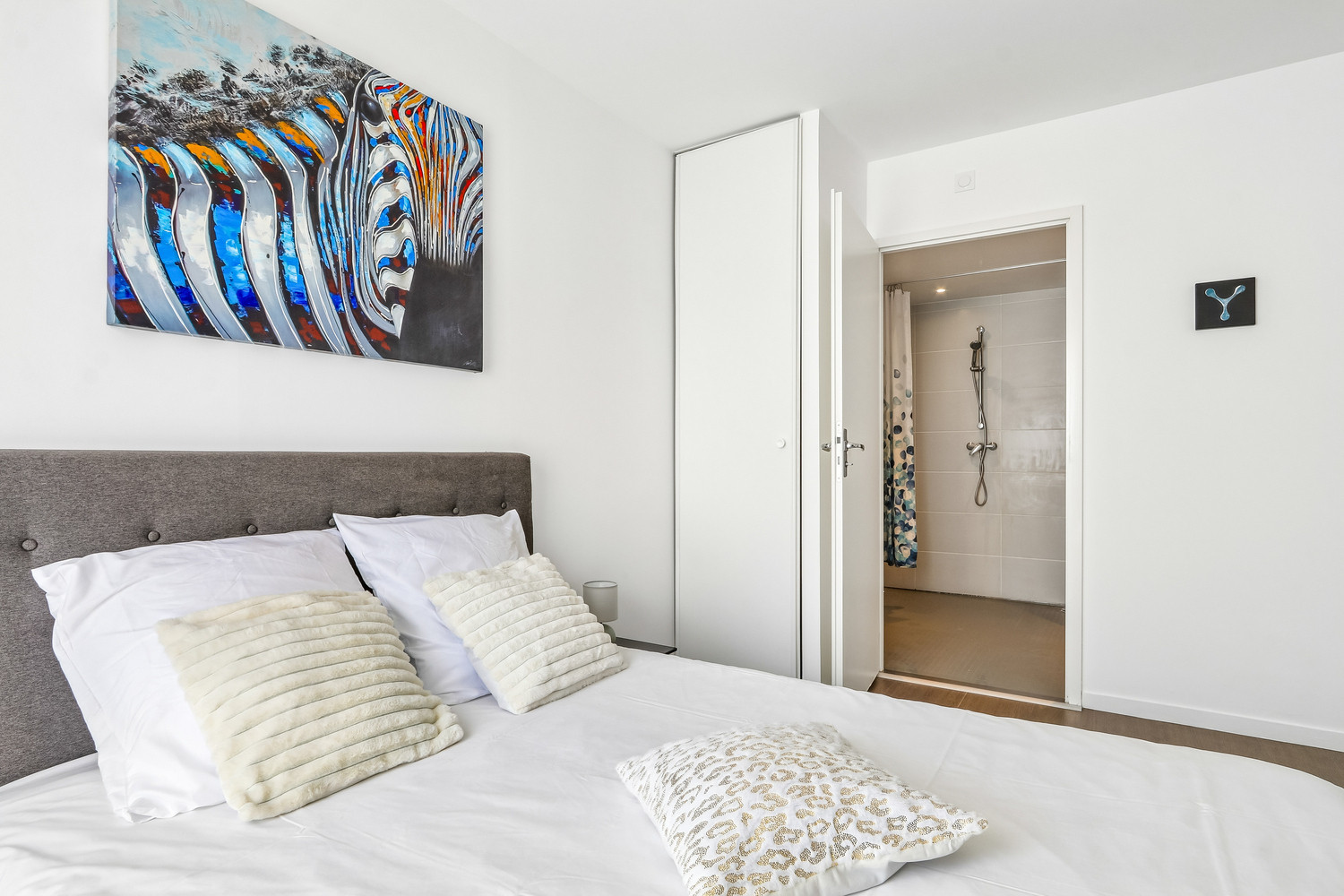 
                                                Location
                                                 T2 meublé Saint Herblain