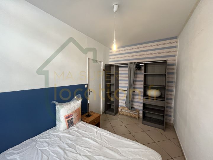 
                                                Location
                                                 T2 MEUBLÉ SITUÉ EN HYPER CENTRE DE ST QUENTIN