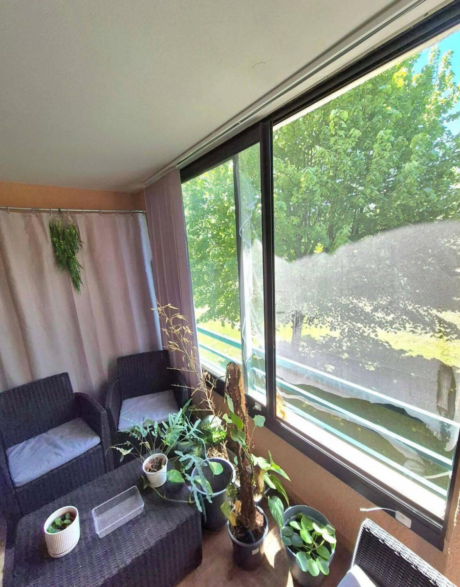 
                                                Location
                                                 T2 Meublé Standing – Loggia, Parking, Calme Absolu