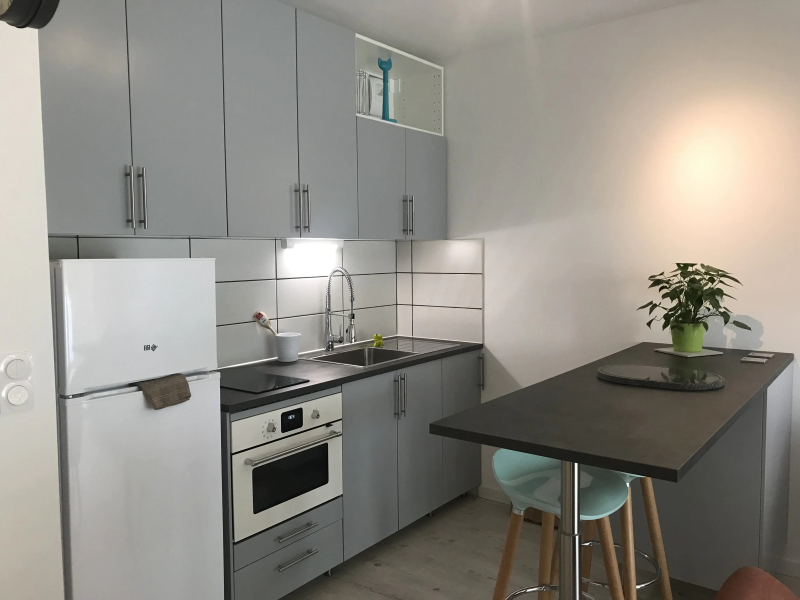 
                                                Location
                                                 T2 meublé Talence