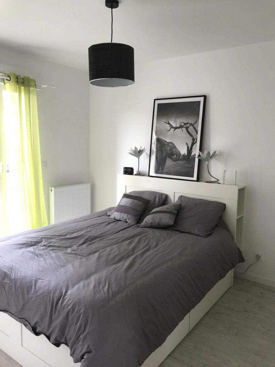 
                                                Location
                                                 T2 meublé Talence