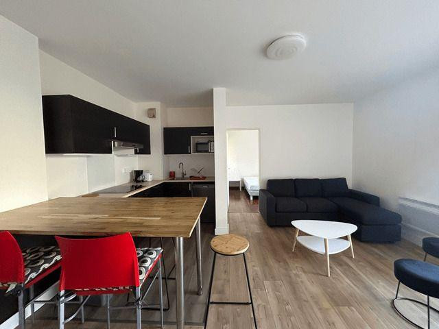 
                                                Location
                                                 T2 meublé Toulouse