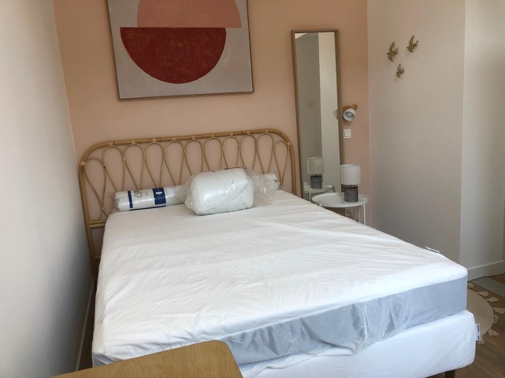 
                                                Location
                                                 T2 meublé Tourcoing 36m2