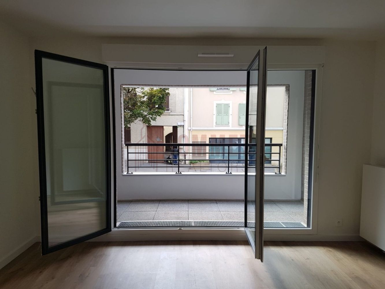 
                                                Vente
                                                 T2 moderne 41m² - Résidence 2019 - Vendu Loué