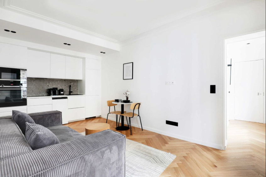 
                                                Location
                                                 T2 Moderne refait à neuf meuble - Saint-Mandé