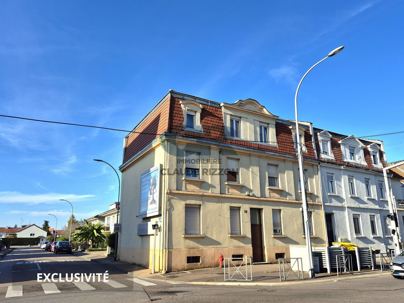 
                                                Vente
                                                 T2 MONTIGNY-LES-METZ