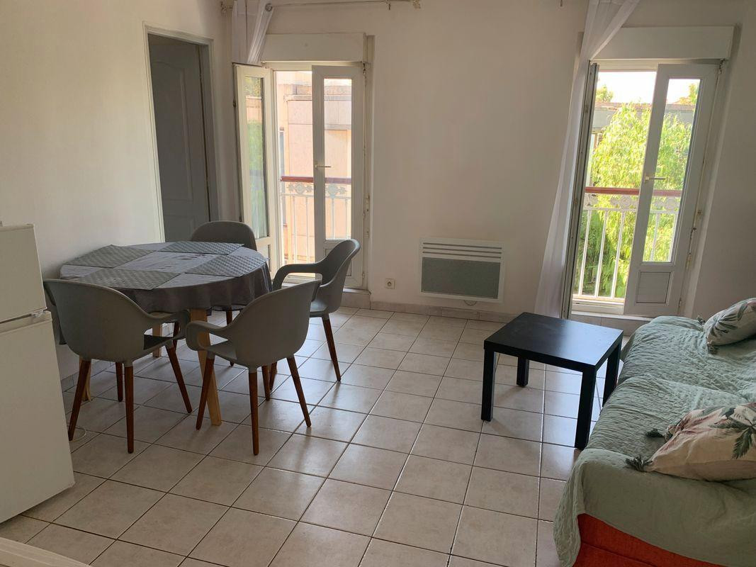 
                                                Location
                                                 T2 Montpellier, Quartier jardin du Peyrou