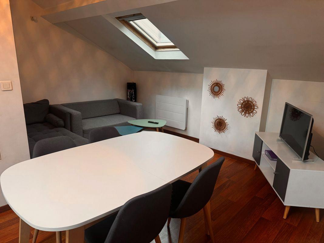 
                                                Location
                                                 T2 Nancy meublé